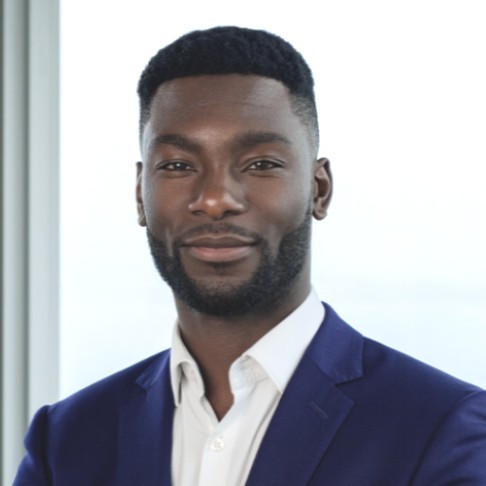 Cédric Odjé